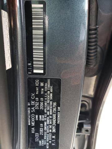 3KPF24AD6RE736796 Kia Forte LX 13