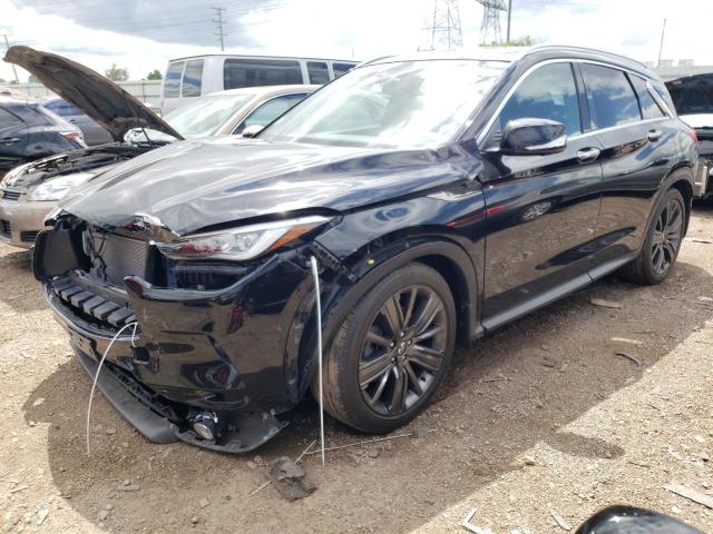 2020 Infiniti Qx50 Pure VIN: 3PCAJ5M33LF112977 Lot: 56212144