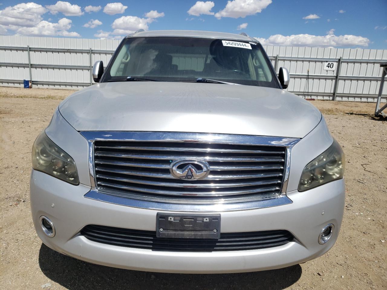 JN8AZ2NF5B9502380 2011 Infiniti Qx56