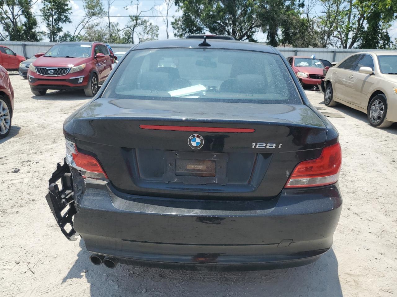 WBAUP7C54DVP24874 2013 BMW 128 I