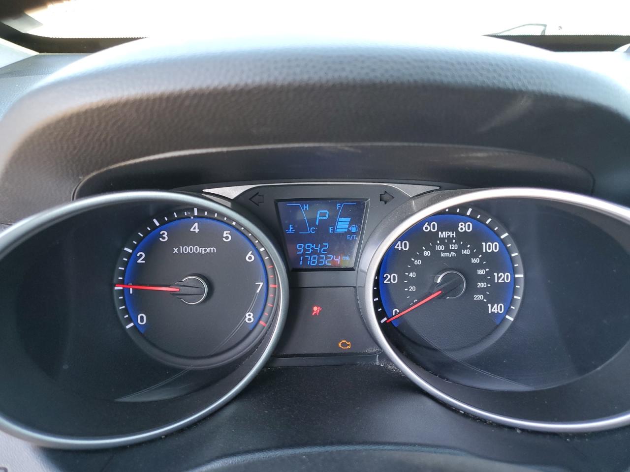 KM8JT3AF3FU069763 2015 Hyundai Tucson Gls