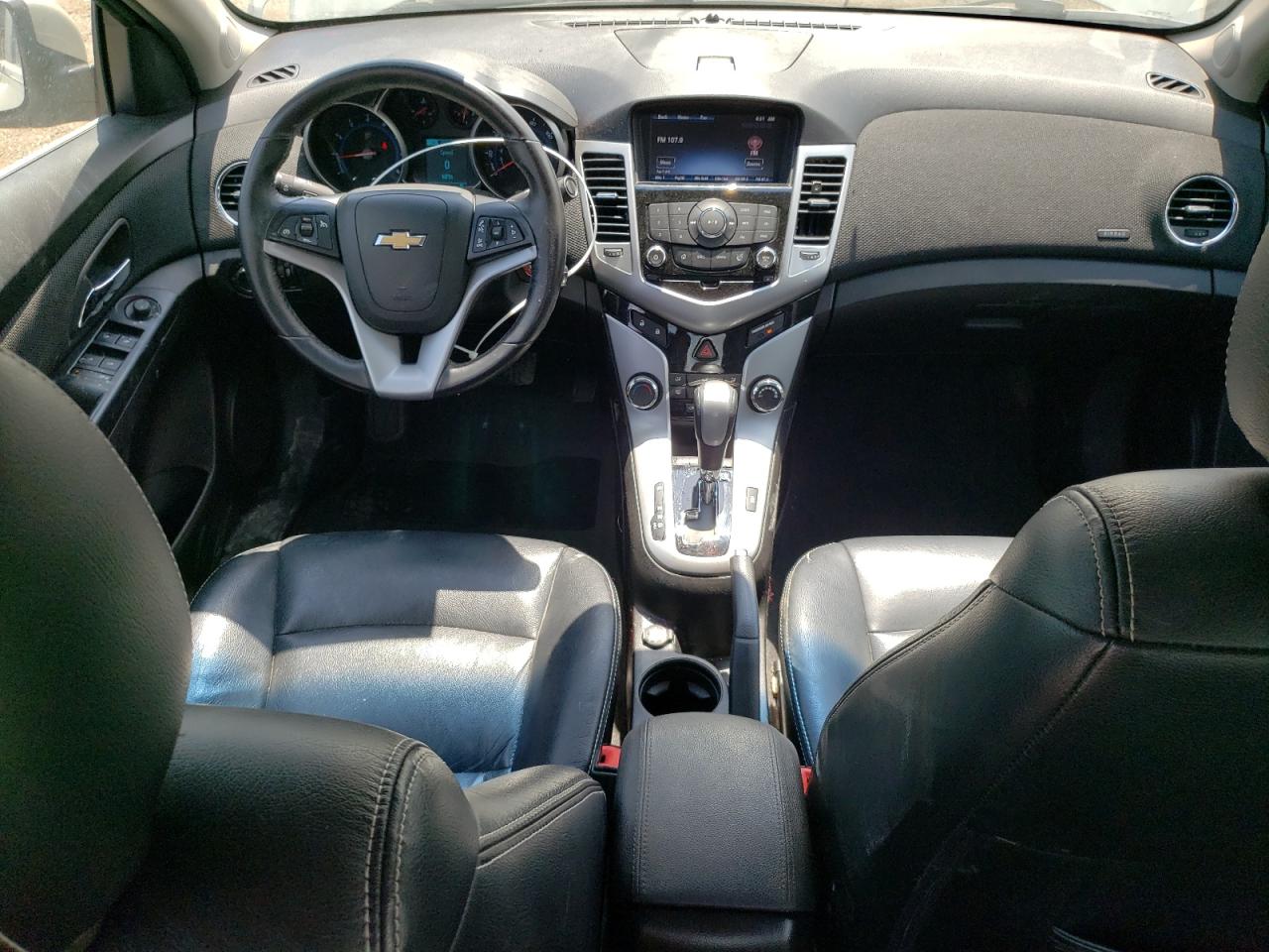 1G1PC5SB0D7152836 2013 Chevrolet Cruze Lt