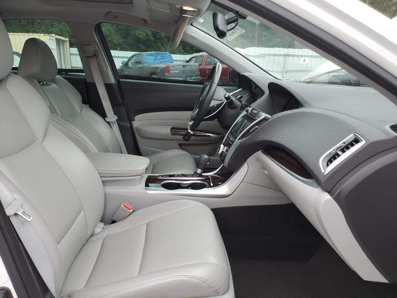 19UUB1F31FA014741 2015 Acura Tlx