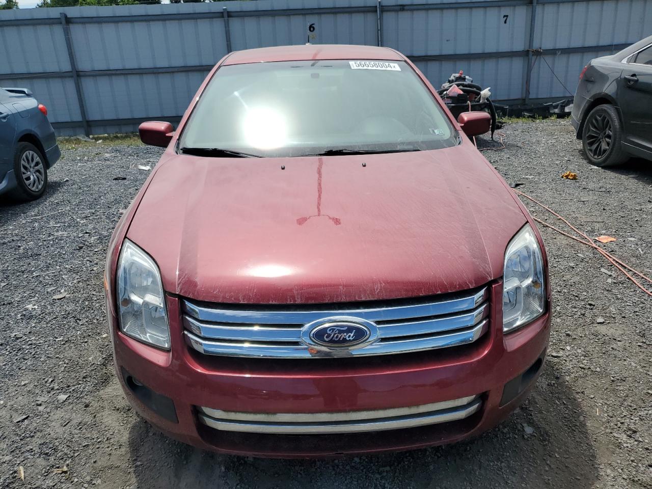 3FAHP07Z59R153947 2009 Ford Fusion Se