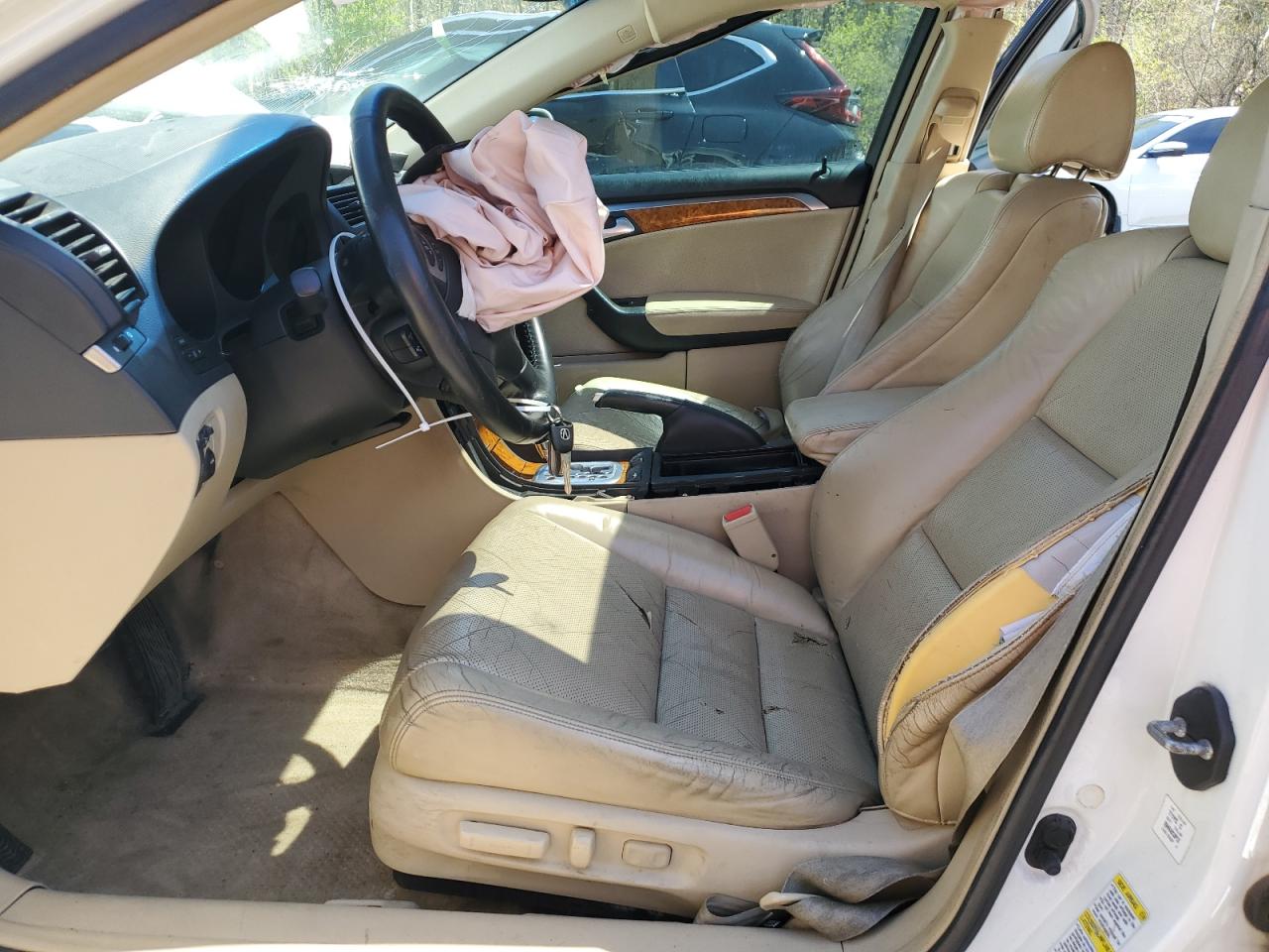 19UUA66205A802903 2005 Acura Tl