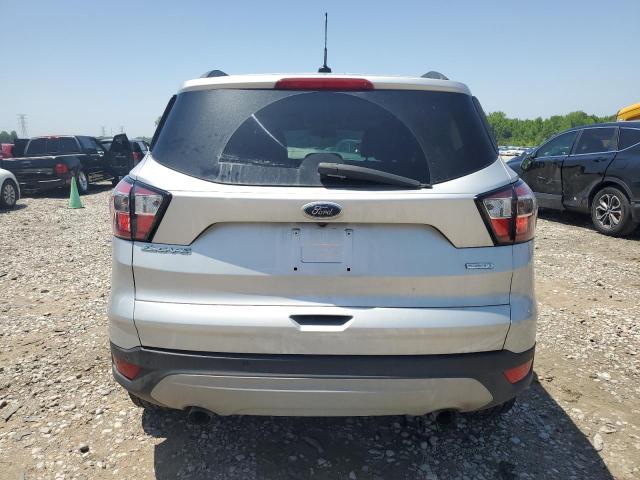 2017 Ford Escape Se VIN: 1FMCU0GDXHUE91641 Lot: 54186234