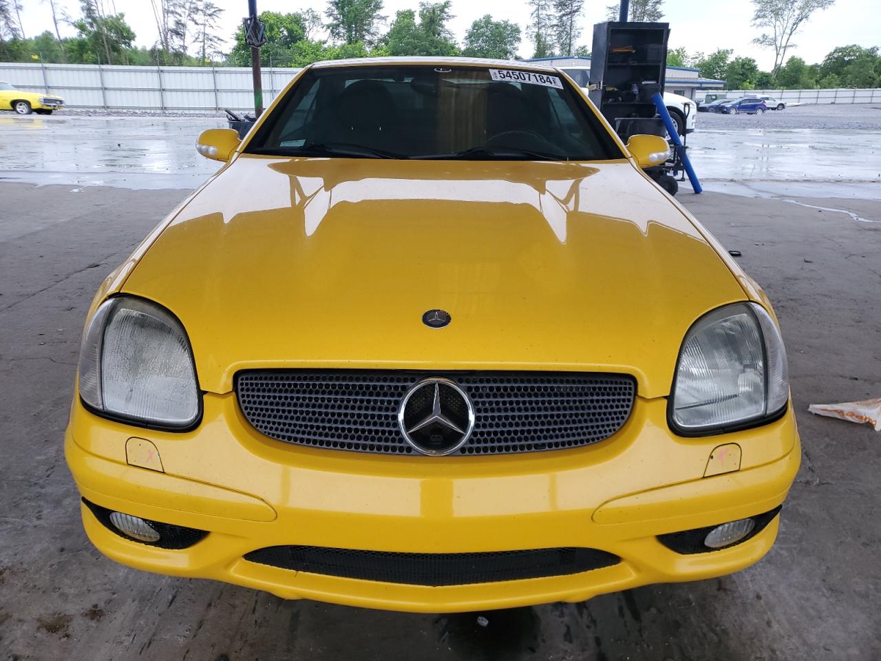 WDBKK65F12F247755 2002 Mercedes-Benz Slk 320