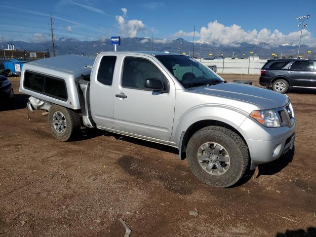 2017 NISSAN FRONTIER S - 1N6AD0CUXHN772024