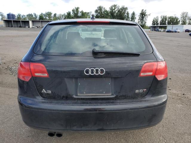 2006 Audi A3 2.0 Premium VIN: WAUNF78P86A009852 Lot: 55247134