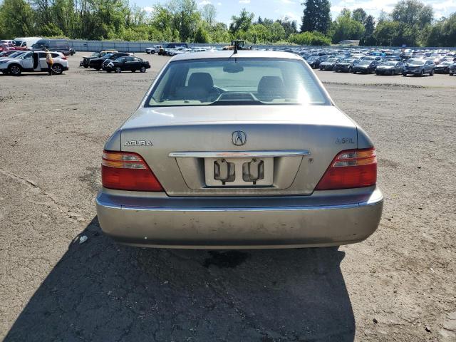 2002 Acura 3.5Rl VIN: JH4KA96552C006132 Lot: 56883524