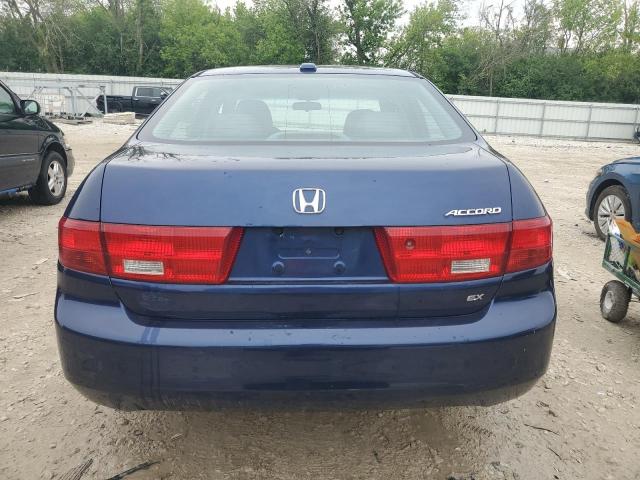 2005 Honda Accord Ex VIN: 1HGCM56825A148603 Lot: 55832404