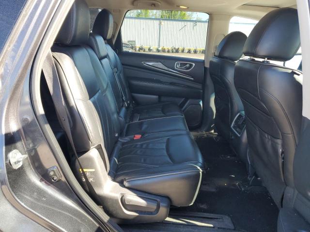 VIN 5N1AL0MM1EC551337 2014 Infiniti QX60 no.11