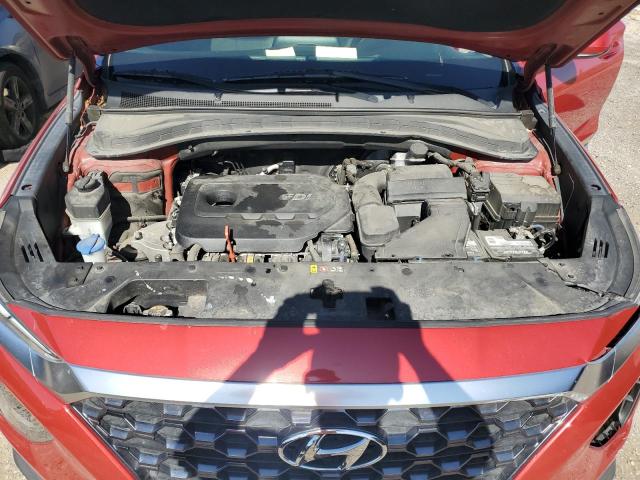 2019 Hyundai Santa Fe Se VIN: 5NMS2CAD7KH096332 Lot: 56874234