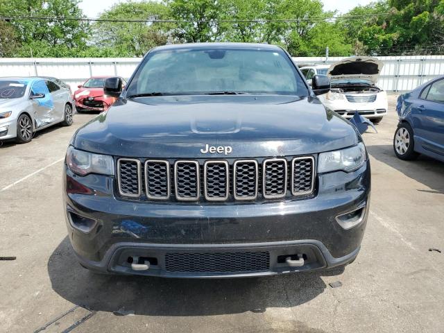 2017 Jeep Grand Cherokee Laredo VIN: 1C4RJFAG4HC676206 Lot: 54735184