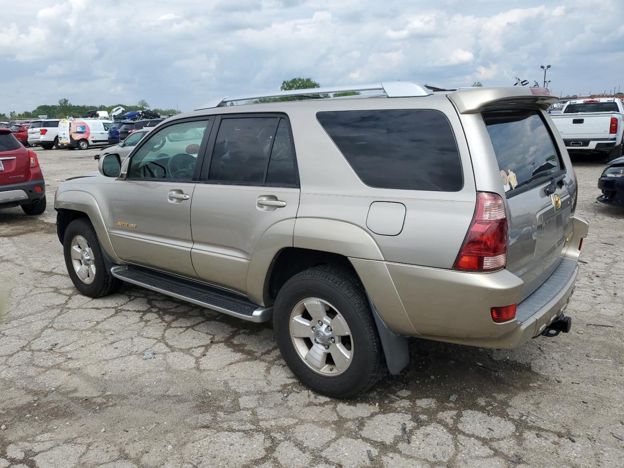 JTEBT17R940039875 2004 Toyota 4Runner Limited