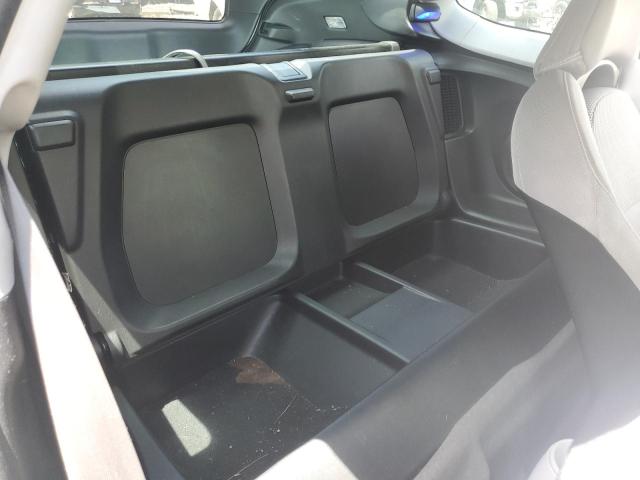 2011 Honda Cr-Z Ex VIN: JHMZF1D64BS005699 Lot: 55398334