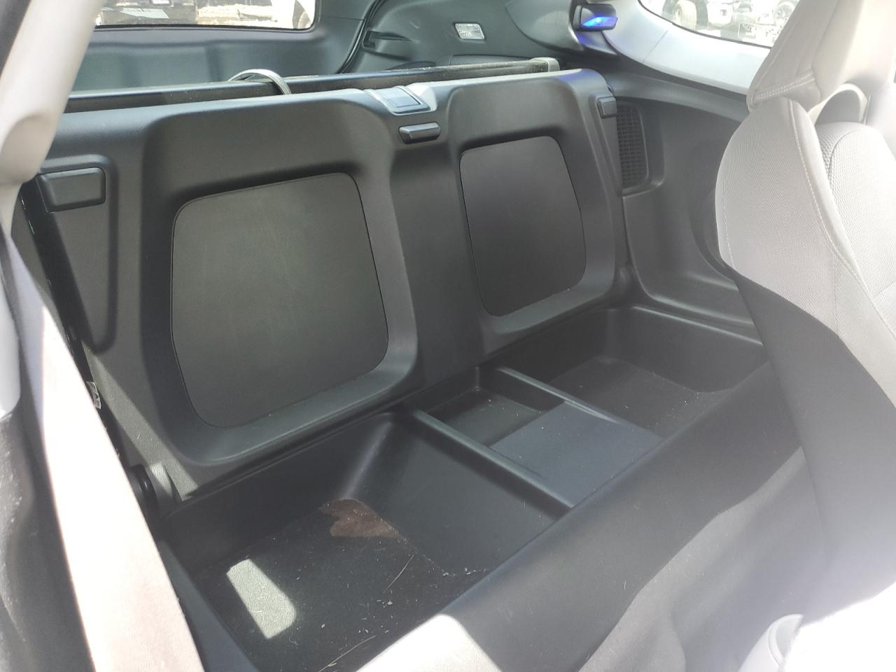 JHMZF1D64BS005699 2011 Honda Cr-Z Ex