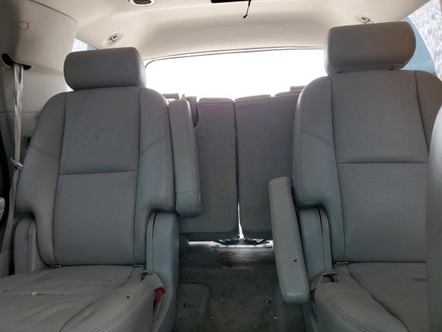 2010 Chevrolet Tahoe K1500 Ltz VIN: 1GNUKCE07AR112529 Lot: 56726534