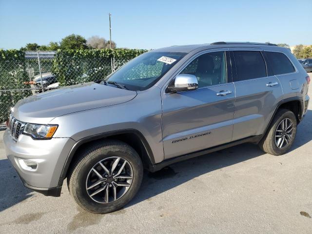 2021 Jeep Grand Cherokee Limited VIN: 1C4RJFBG4MC736753 Lot: 57252734