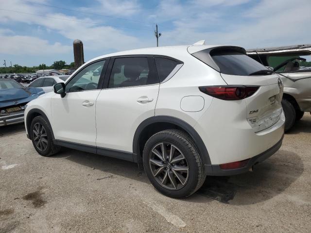 2018 Mazda Cx-5 Grand Touring VIN: JM3KFADM8J0315017 Lot: 53171474