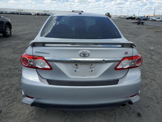 2012 Toyota Corolla Base VIN: 2T1BU4EE8CC877130 Lot: 56911534