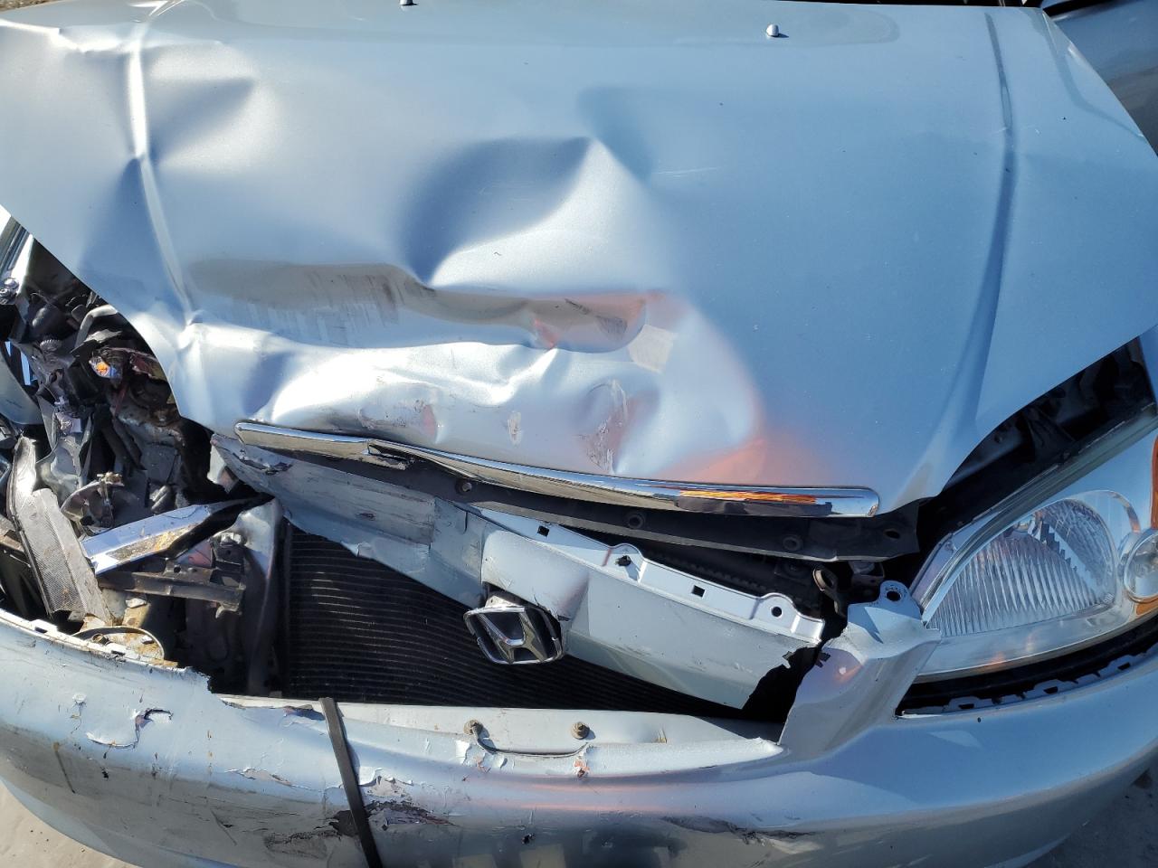 JHMES96623S022864 2003 Honda Civic Hybrid