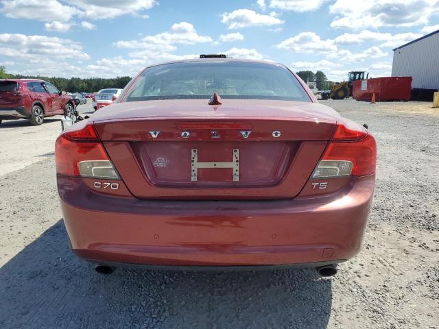 2011 Volvo C70 T5 VIN: YV1672MC2BJ114644 Lot: 55832964