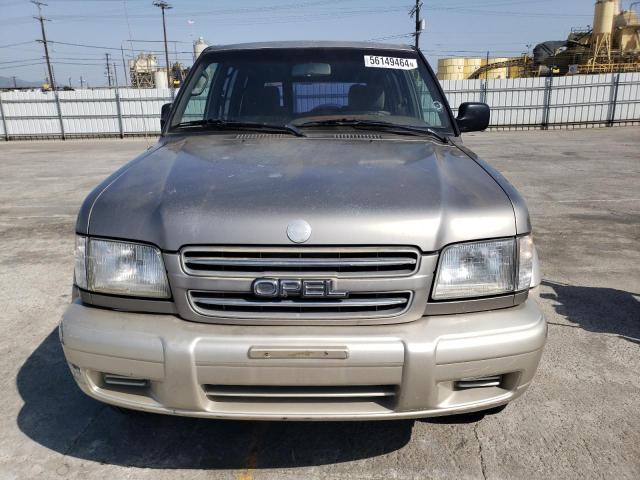 2000 Isuzu Trooper S VIN: JACDS58X9Y7J13182 Lot: 56149464