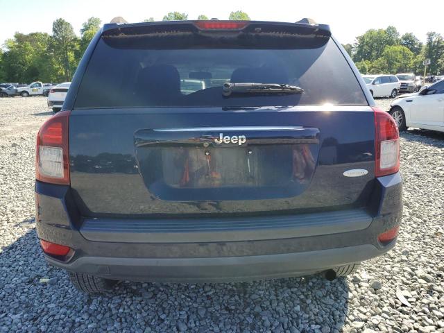 2014 Jeep Compass Latitude VIN: 1C4NJCEB5ED786098 Lot: 54881714