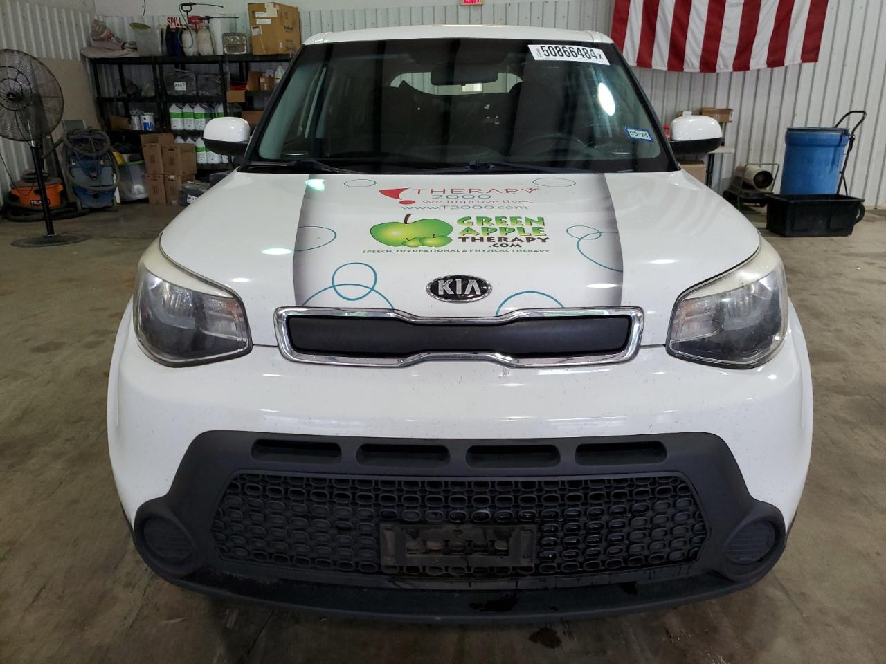 KNDJN2A2XG7300910 2016 Kia Soul