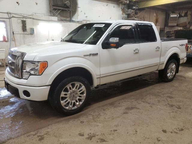 2010 Ford F150 Supercrew VIN: 1FTFW1EV2AFB72614 Lot: 56035944