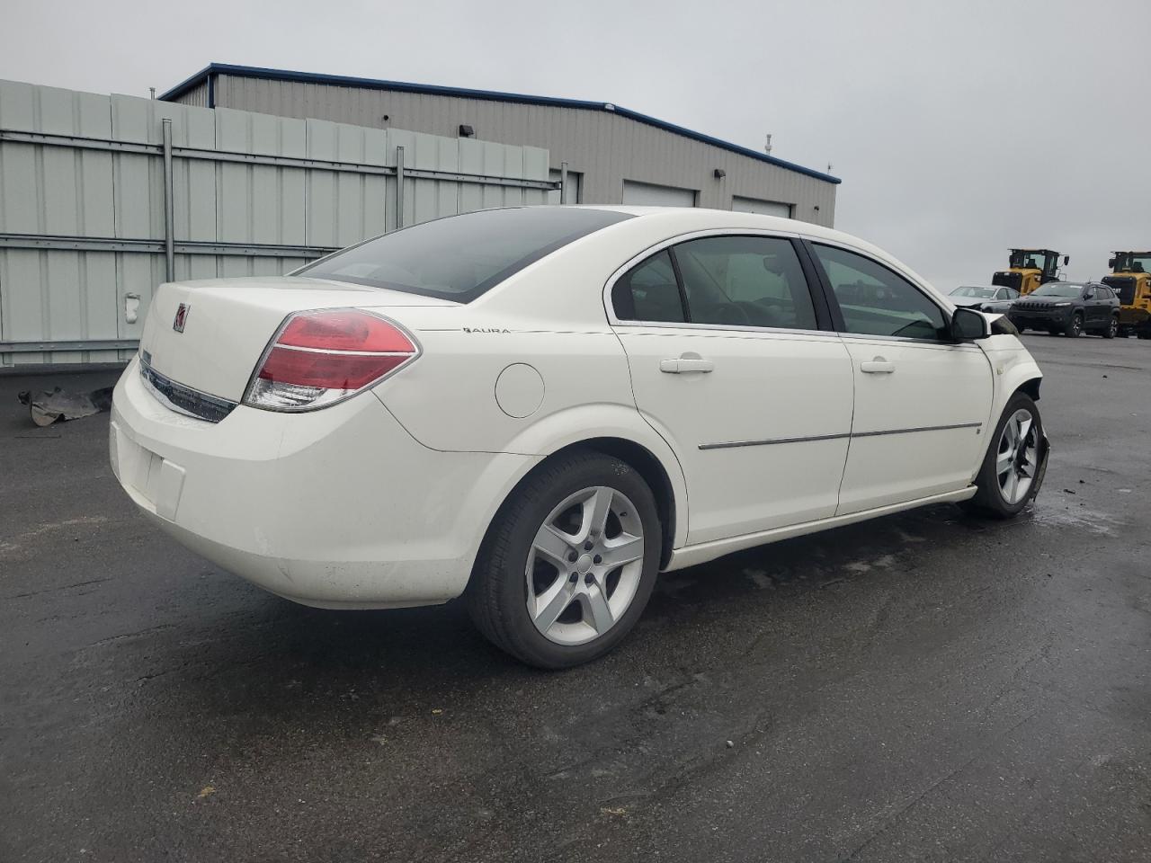 1G8ZS57N37F173156 2007 Saturn Aura Xe