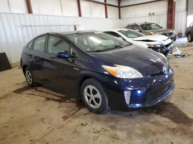 2013 Toyota Prius VIN: JTDKN3DU9D1638773 Lot: 55920694