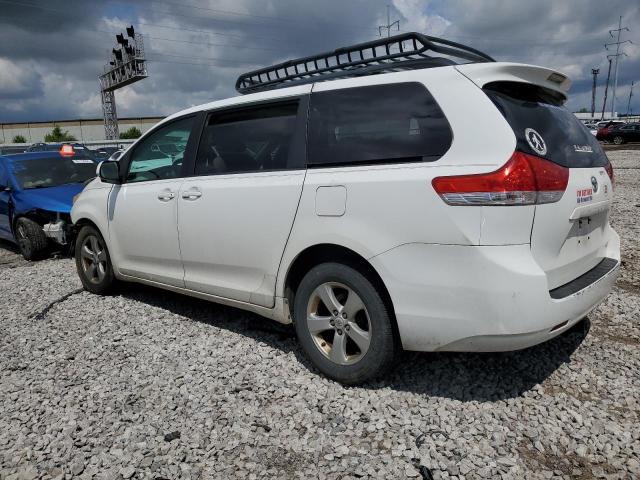 2011 Toyota Sienna Le VIN: 5TDKK3DC6BS122872 Lot: 56703424