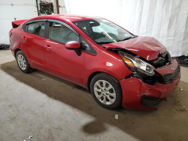 2015 Kia Rio Lx VIN: KNADM4A35F6462076 Lot: 57327664