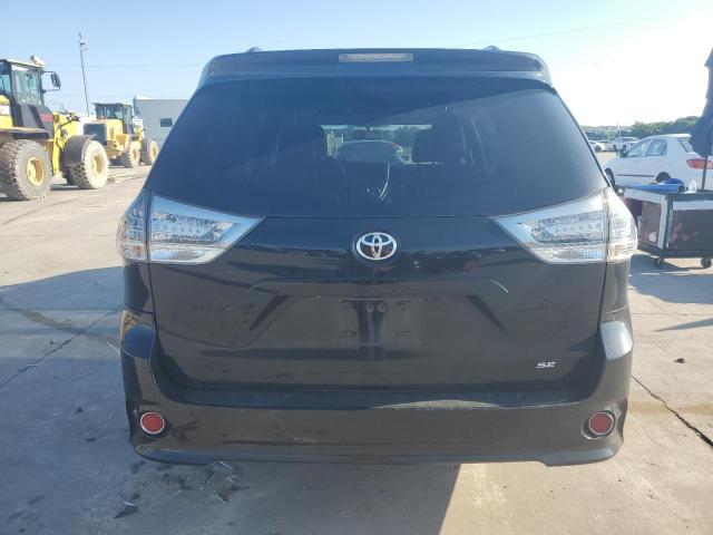 2015 Toyota Sienna Sport VIN: 5TDXK3DC5FS598719 Lot: 55181014