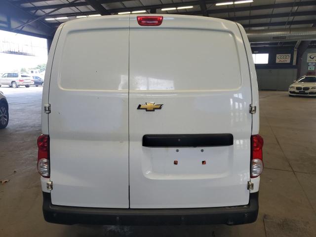 3N63M0ZN4JK694733 2018 Chevrolet City Express Lt