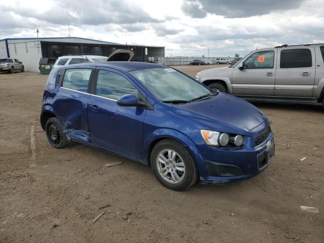 2013 Chevrolet Sonic Lt VIN: 1G1JC6SB1D4210935 Lot: 55969604