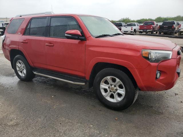 2017 Toyota 4Runner Sr5 VIN: JTEZU5JR4H5152041 Lot: 55291614