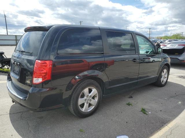 2013 Dodge Grand Caravan Se VIN: 2C4RDGBG4DR760894 Lot: 53875864