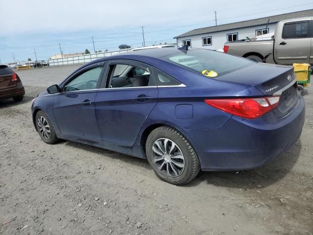 2011 Hyundai Sonata Gls VIN: 5NPEB4AC0BH049740 Lot: 53579364