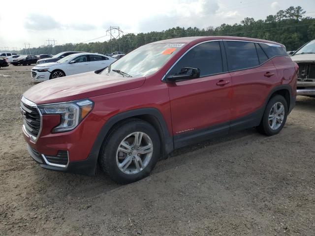 2023 GMC Terrain Sle VIN: 3GKALMEG4PL141972 Lot: 56328554