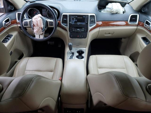 2013 JEEP GRAND CHER - 1C4RJFBG6DC594809