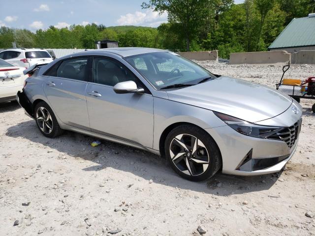 2022 HYUNDAI ELANTRA SE - 5NPLN4AG4NH065347