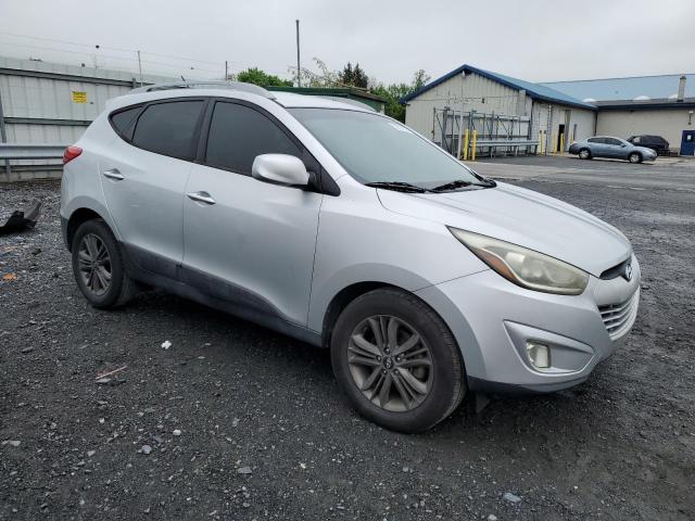 KM8JU3AG4EU800852 2014 Hyundai Tucson Gls