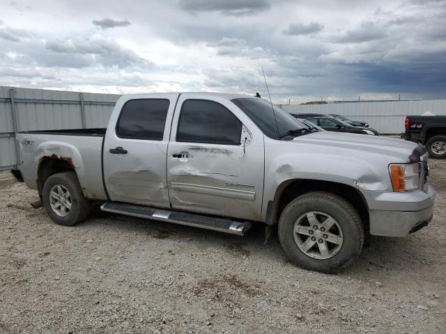 2011 GMC Sierra K1500 Sle VIN: 3GTP2VE34BG369158 Lot: 55683554