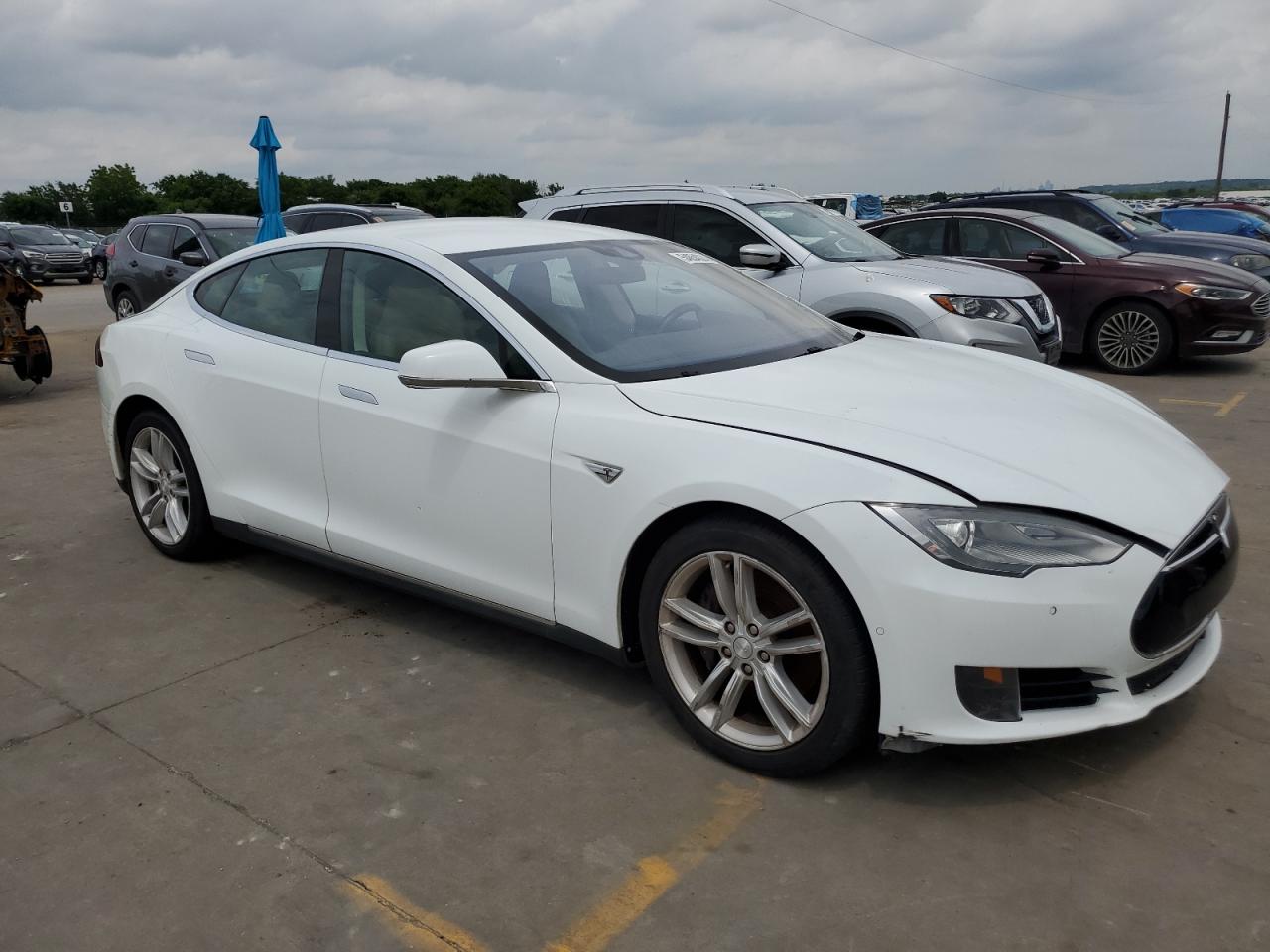 5YJSA1E16GF128395 2016 Tesla Model S