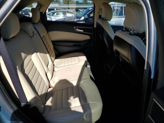 2019 Ford Edge Sel VIN: 2FMPK3J92KBB27966 Lot: 54226294