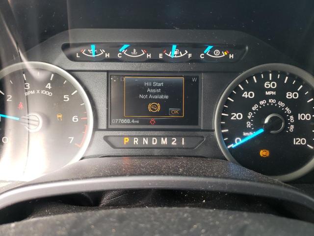 2017 Ford F150 Supercrew VIN: 1FTEW1EP2HFB75648 Lot: 54403914