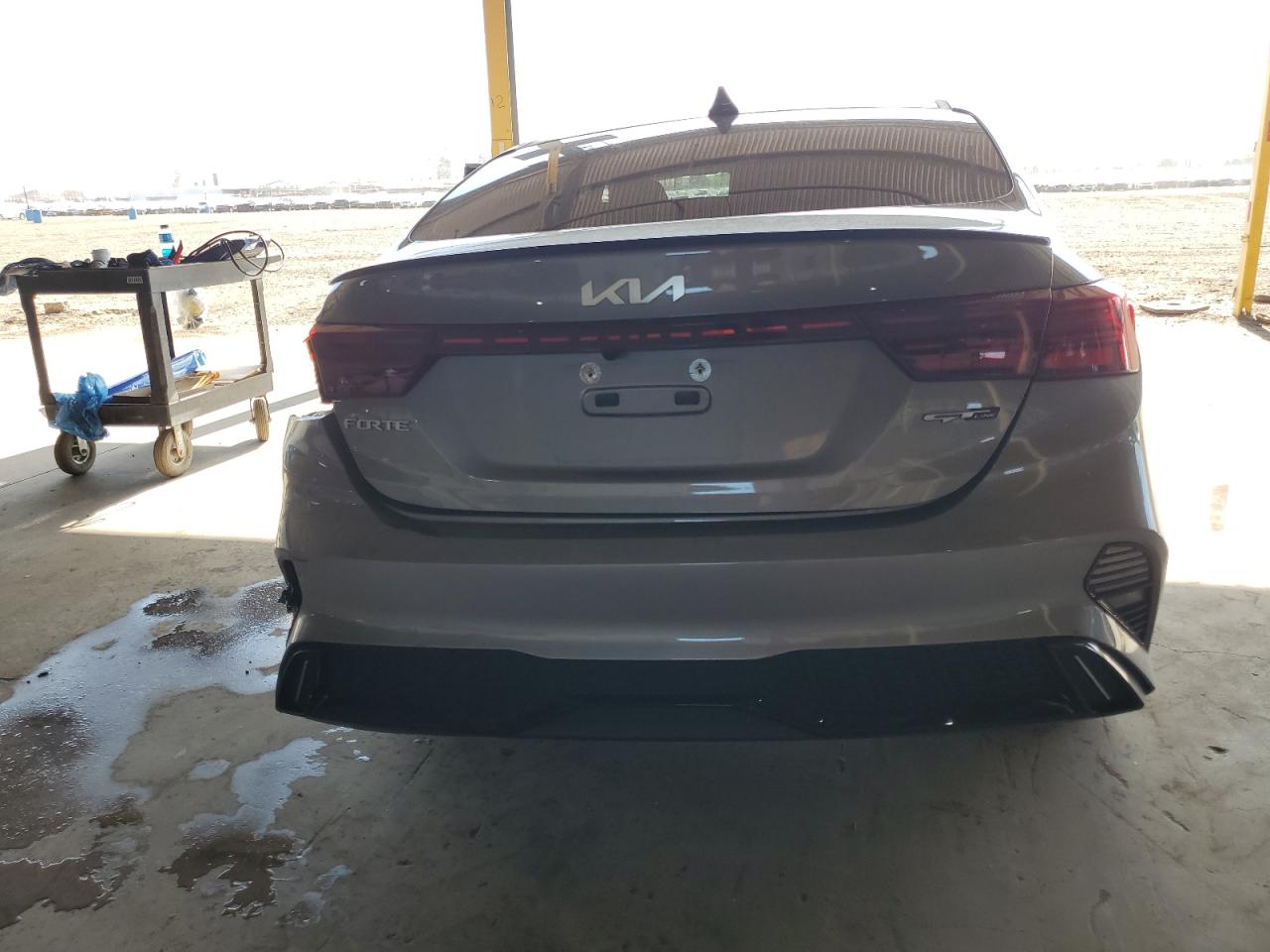 3KPF54AD9PE673259 2023 Kia Forte Gt Line